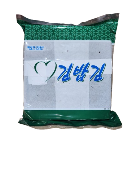 동광 김밥김(A급) 100매