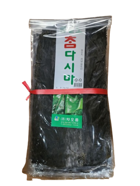 차오름 건다시마(70g*10) 700g