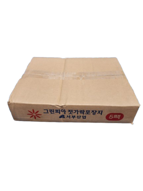 서부 젓가락집(일반_중) 2300매