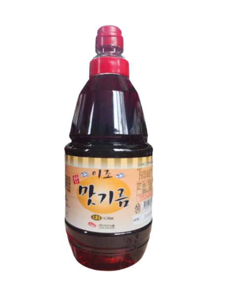이조 맛기름(A/빨강) 1.8L