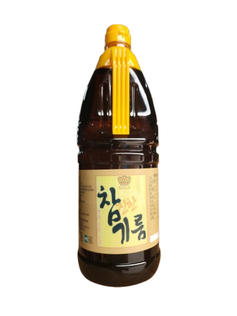 대성 맛기름(참진한/노랑) 1.8L