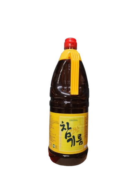 대성 맛기름(향진한 빨강) 1.8L