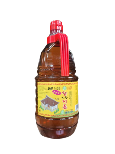 정도 참맛기름(A) 1.8L