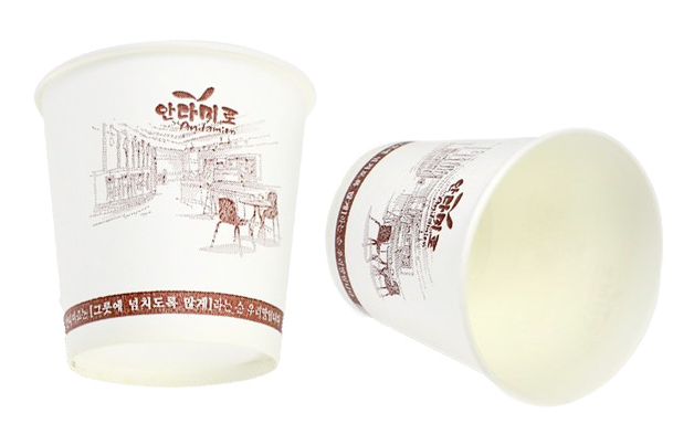 일회용 종이컵(6.5oz_184mL*50입)