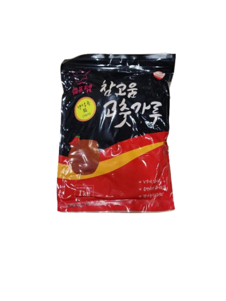 중리 고춧가루(한식용_특_14m_수입) 1kg