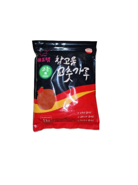중리 고춧가루(중식용_특_32m_수입) 1kg
