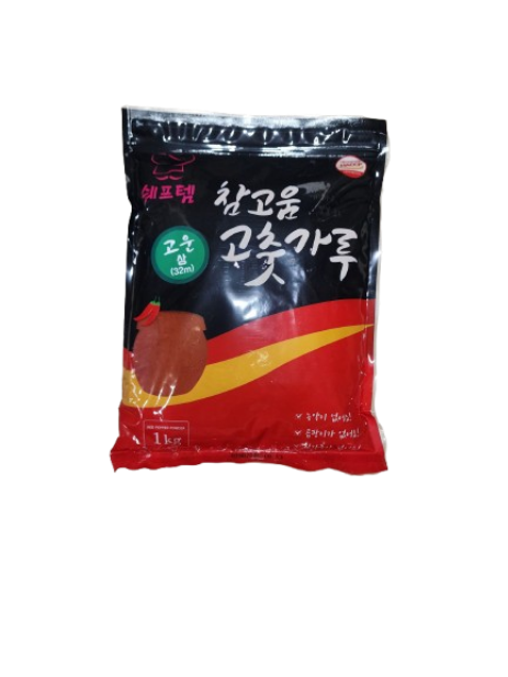 중리 고춧가루(중식용_상_32m_수입) 1kg