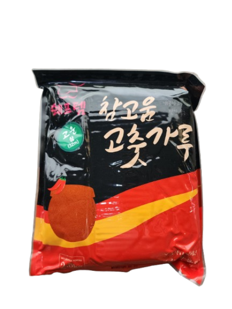 중리 고춧가루(중식용_상_32m_수입) 2.5kg