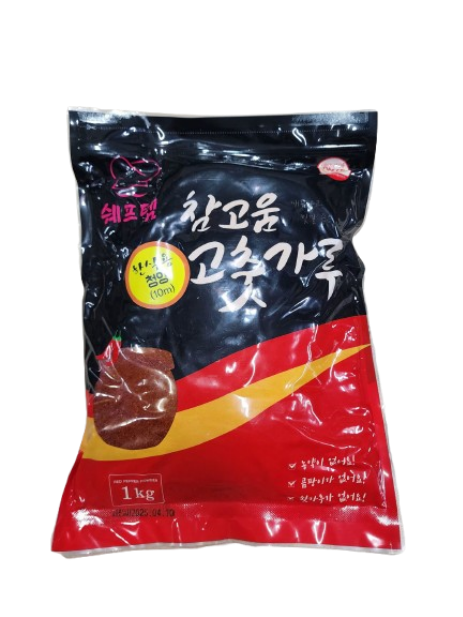 중리 고춧가루(청양한식용_10m_수입) 1kg