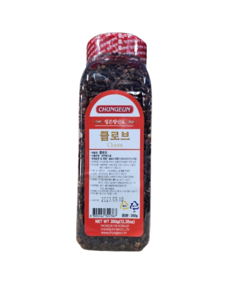 청은 정향(클로브/홀) 350g