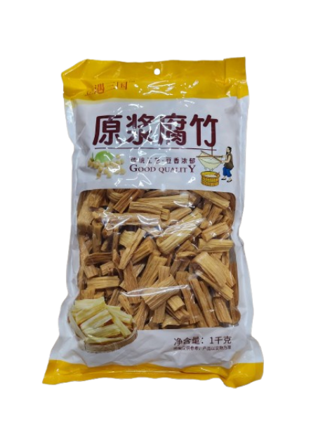 부죽 자른푸주(건두부) 1kg