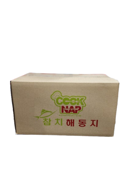 쿡냅 해동지 400매