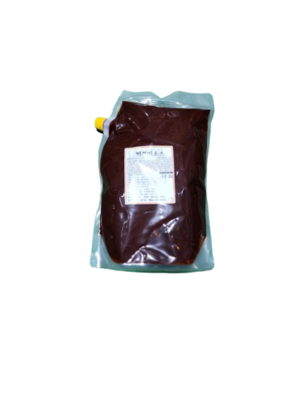 쿡안애 떡볶이소스 2kg