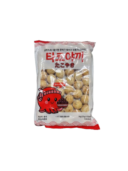 아이씨 타코야끼(20g*50알) 1kg