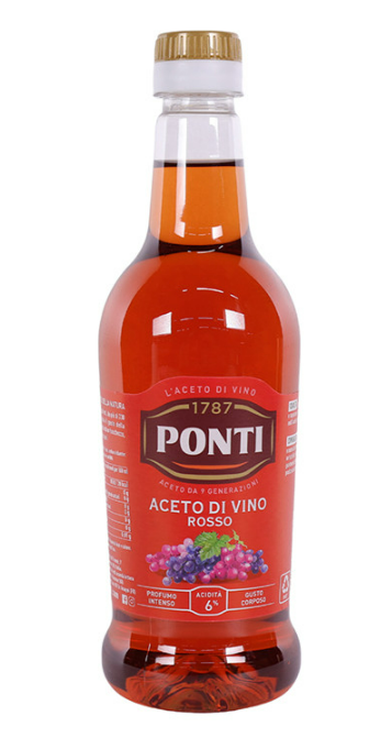 폰티 레드와인 비네가 500mL