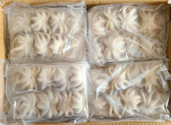 HOA 주꾸미(8미) 200g*12