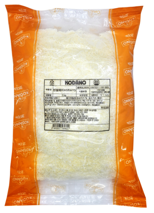 코다노 엔젤헤어A5RAY5(골드50%) 2kg