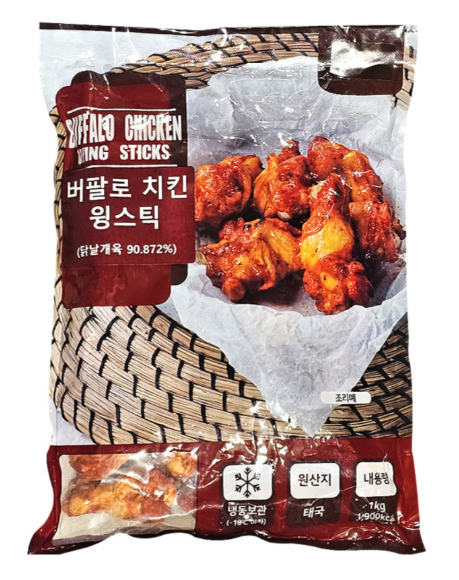 에즈원 버팔로 스틱(봉) 1kg