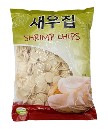 사지앙 알새우칩 1kg