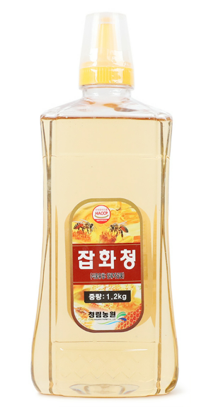 청림 잡화청(튜브) 1.2kg