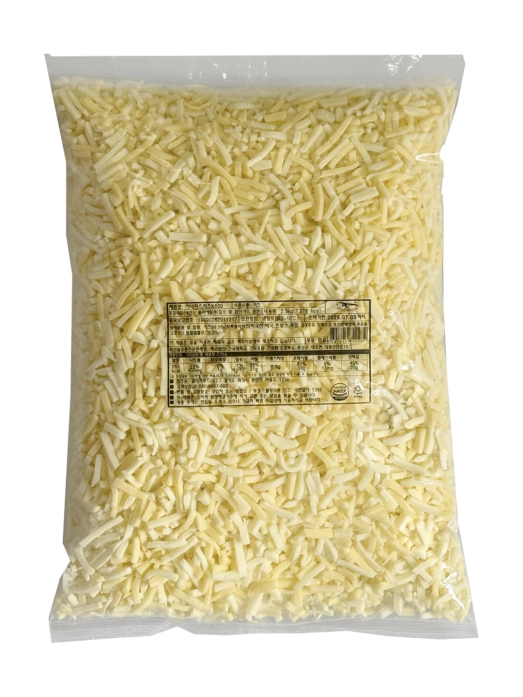 이너피스 모짜렐라 피자치즈K100(자연100%) 2.5kg