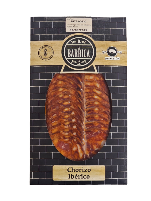 리바리카 초리조(슬라이스) 100g