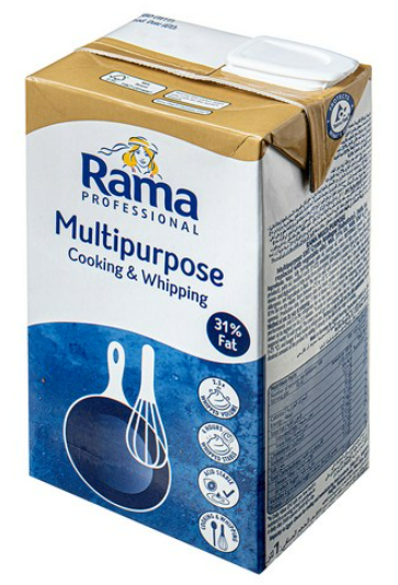 라마 휘핑크림 1L