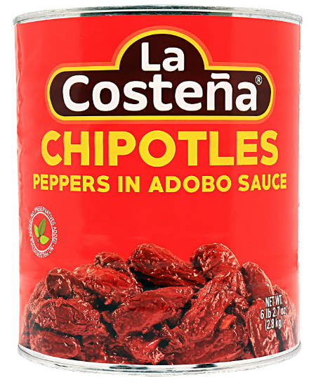 라코스테냐 치포틀레페퍼 2.8kg