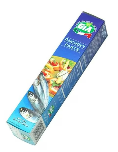 지아 앤쵸비 페이스트 60g