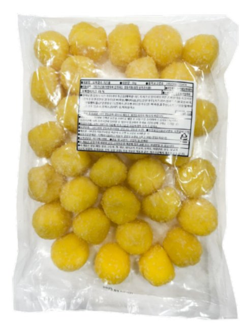 디케이 모짜렐라 치즈볼 1kg