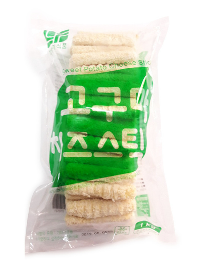 디케이 고구마 치즈스틱 1kg