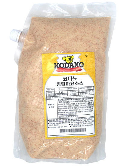 코다노 명란마요소스 2kg