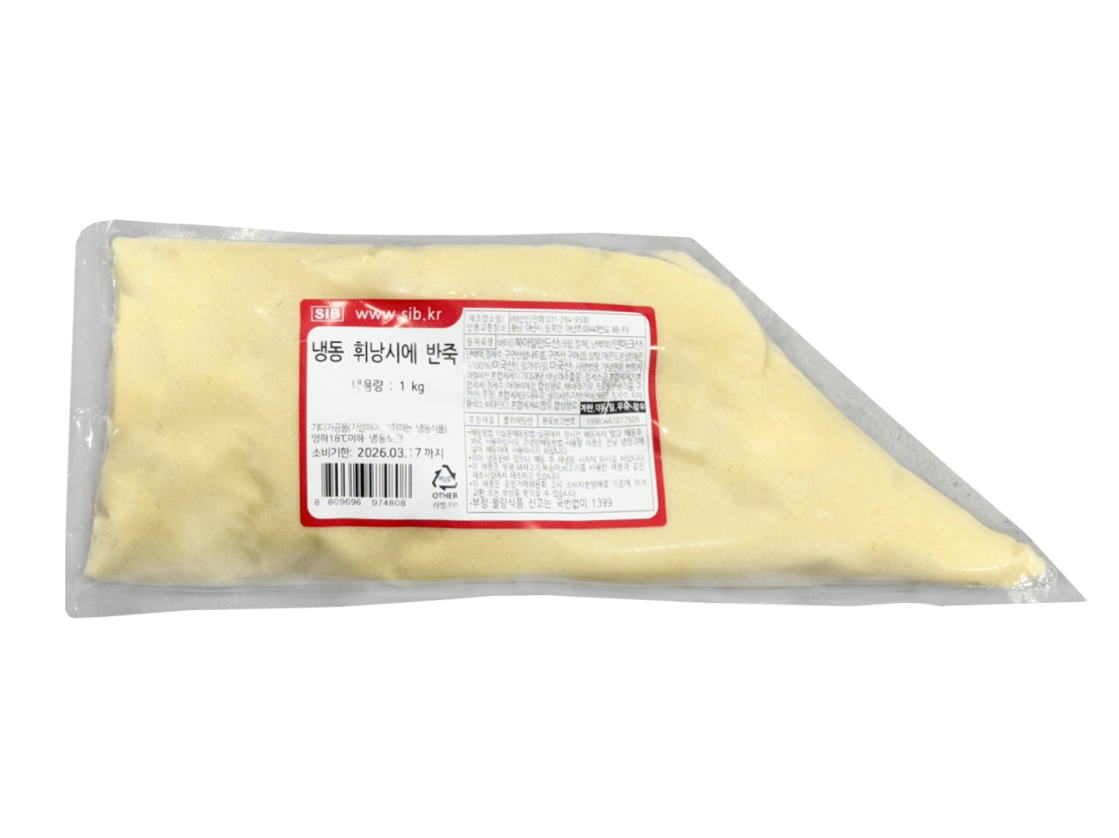 선인 휘낭시에 반죽 1kg