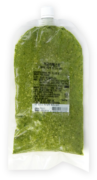 선인 시금치페스토 500g