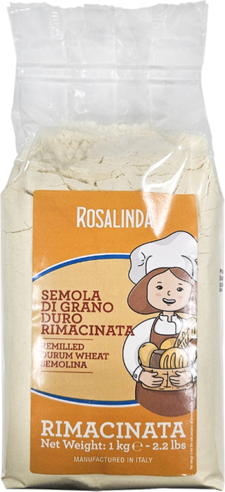 카실로(CASILLO) 세몰리나 듀럼밀 1kg