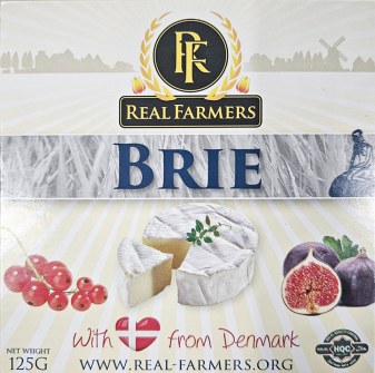 리얼파머스 브리치즈 125g