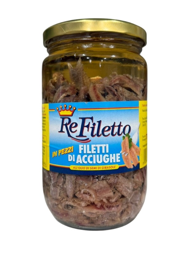 필레또 앤쵸비 770g