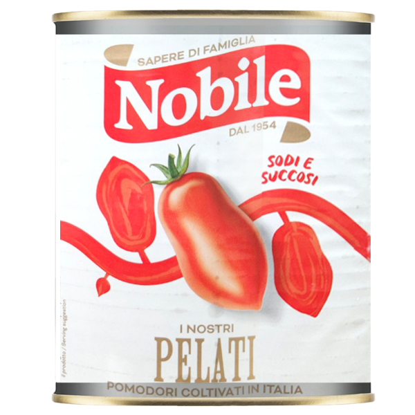 노빌레 토마토홀 2.5kg