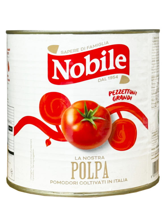 노빌레 찹토마토(폴파) 2.5kg