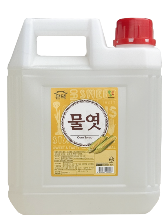 영미 이온물엿 8kg