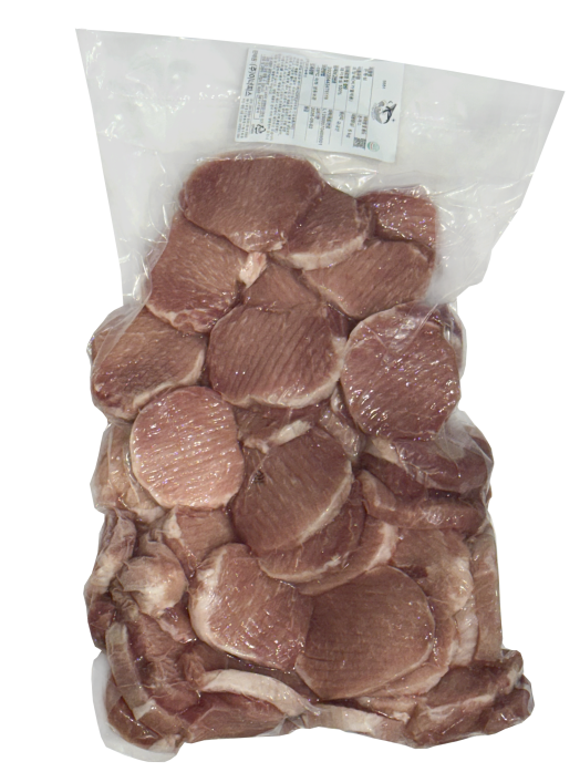 돈등심(돈까스용1.5cm연육/약110g/국내산) 5kg